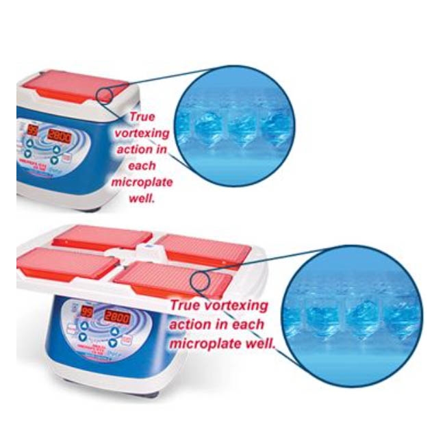 MICROPLATE GENIE 微孔板混匀器