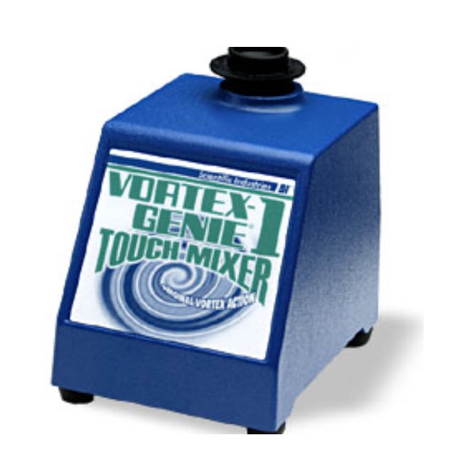 VORTEX-GENIE2 可调速漩涡混合器